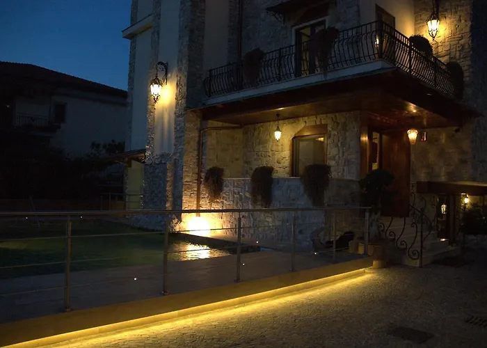 Clementina Hotel 3*