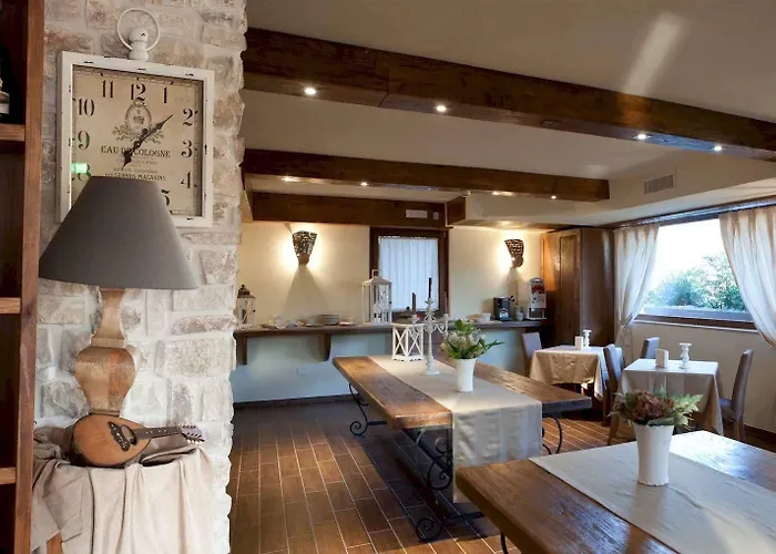Hotel Clementina Pompeï