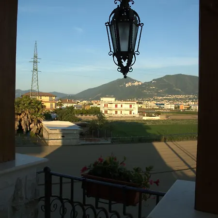 מלון Clementina פומפיי